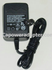 New Metroacces ME-S10W060150W-US0 Toy Transformer AC Adapter 6V 1500mA 1.5A
