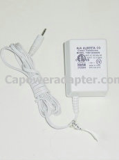 New A amp;A Alberta THD13030050 AC Adapter 3V 500mA Intertek 3100844