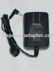 New Foxlink FA-4F020 AC Adapter 6V 1A 1000mA FA4F020