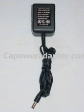 New YL-35-090080D AC Adapter 9V 80mA YL35090080D