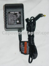 New Black amp; Decker UA170020B AC Adapter 90561138-01 17VAC 200mA for CHV1408
