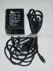 New VeriFone PS663322G AC Adapter 02099-11G 22VAC 1.5A