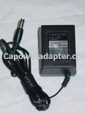 New Creative DV-9440 AC Adapter 9VAC 400mA DV9440