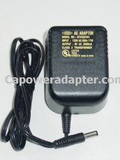 New APX482461 AC Adapter 6V AC 2000mA
