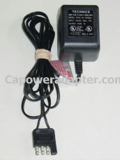 New Technics TEAD-48-061000U AC Adapter Charger 6V 1A TEAD48061000U