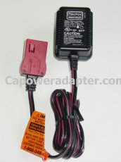New Fisher Price Power Wheels 00801-1779 6-Volt Battery Charger 00803-1194A
