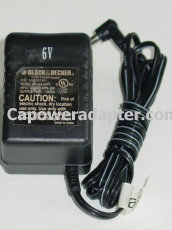 New Black amp; Decker 5102767-03 AC Adapter UA-0901 9VAC 100mA 510276703