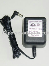 New UHA12-840 AC Adapter 12V AC 840mA 0.84A UHA12840