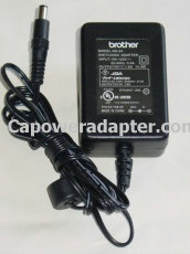 New Brother AD-24 AC Adapter SA115B-09 9V 1.6A