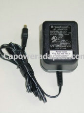 New Broadxent AA-1675 AC Adapter 16VAC 750mA AA1675