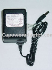 New Ning Bo Liyu Electronic FYB015 AC Adapter 15V 300mA