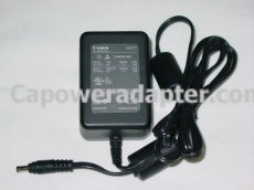 New Canon K30277 AC Adapter QU1-8153 12V 1.5A for CanoScan 8600F