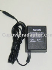 New Xavix PT1-100-21 AC Adapter AC90700 9V AC 700mA