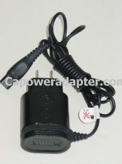 New Philips Norelco 8500X AC Adapter 15V 360mA