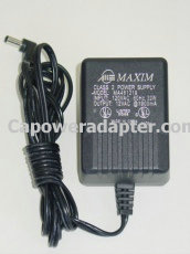 New Maxim MA481219 AC Adapter 12VAC 1900mA 1.9A