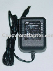 New TL12420D-08 AC Adapter 12V 420mA TL12420D08 - Click Image to Close