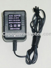 New LR-3515 Battery Charger AC Adapter 7.2V 250mA LR3515