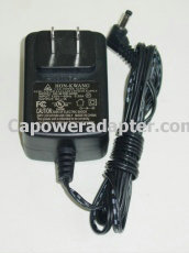 New Hon-Kwang HK-M109-U090 AC Adapter 9V 1A HKM109U090