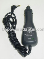 New Sony XA-DC3 Car Auto DC Adapter 5.2V 2A XADC3