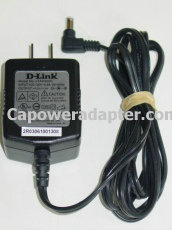 New D-Link JTA0302C AC Adapter 5V 3A