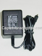 New DC30300 AC Adapter A9350 3V 300mA - Click Image to Close