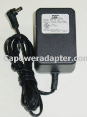 New TDC DA-30-24 AC Adapter 24VAC 1.25A DA3024