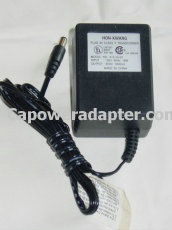 New Hon-Kwang A12-1A-02 AC Adapter 6VAC 1000mA 1A A121A02