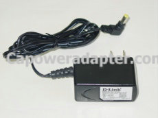 New D-Link AF1205-B AC Adapter 5V 2A AF1205B