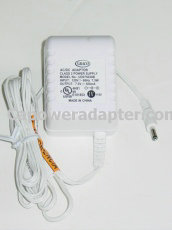 New Graco UD075030B AC Adapter 7.5V 300mA