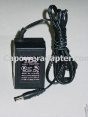 New Terk DV-9100S AC Adapter 9V 100mA DV9100S