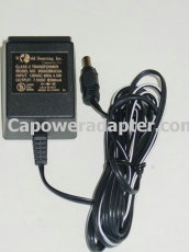 New World Sourcing 350703002C0A AC Adapter 7.5V 300mA 350703002COA