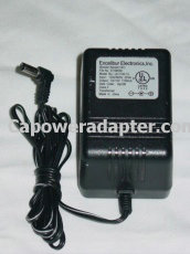 New Excalibur iBlaster 187 AC Adapter UC1100-15 15V 1100mA 1.1A