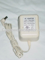 New AD-1201000AU-1 AC Adapter 12VAC 1000mA 1A (White) AD1201000AU1