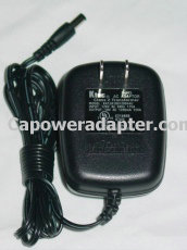 New Ktec KA12A100120044U AC Adapter 10VAC 1200mA 1.2A