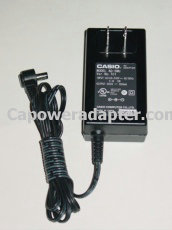 New Casio AD-5MU TC1 AC Adapter 9V 850mA