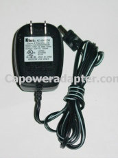 New Ktec KA12D220020034U AC Adapter 22V95mA