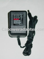 New SH-DC060300 AC Adapter 6V 300mA