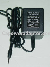 New Dongguan Yinli YL-35-030150D AC Adapter 3V 150mA YL35030150D