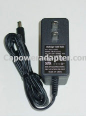 New Challenger Cable Sales HK-X122-U12 AC Adapter 12V PS-2.5-183W