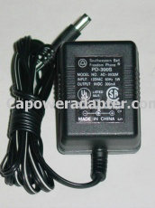 New Southwestern Bell PD-300S AC Adapter AD-0930M 9V 300mA