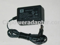 New JBL Radial Micro MU15-C120125-A1 AC Adapter 700-0062-001 12V 1.25A