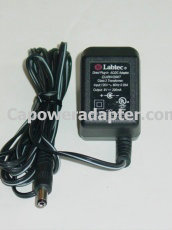 New Labtec OU09V200T AC Adapter 9V 200mA