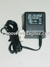 New D35-06-500 Battery Charger AC Adapter 6V 500mA