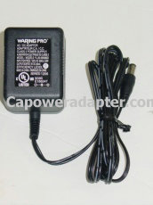 New Waring Pro YL-35-090080D AC Adapter 9V 80mA YL35090080D