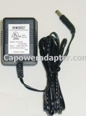 New Homedics F6-600 AC Adapter PP-ADP2004 6VAC 600mA F6600