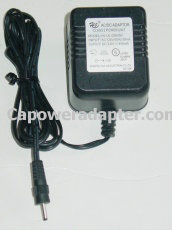 New Shantou Hua Jun HJ-UL-036450 AC Adapter 3.6V 450mA HJUL036450