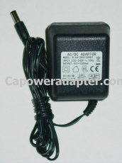 New R-K410601000DT AC Adapter 6V 1000mA 1A RK410601000DT