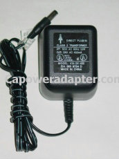 New Direct 41A-24-450 AC Adapter 24VAC 450mA 41A24450