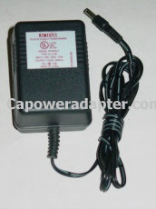 New Homedics PP-BPAC1 AC Adapter D-12-60 12V 600mA