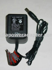 New Black amp; Decker 12V Charger 5102767-08 AC Adapter 15.3V 210mA - Click Image to Close